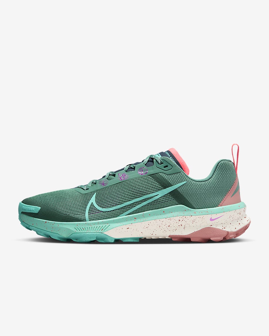 Teal nike running shoes on sale